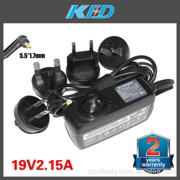 19V2.15A AC Adapter for Acer